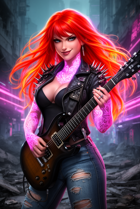 AI Character Reina Sakuraba