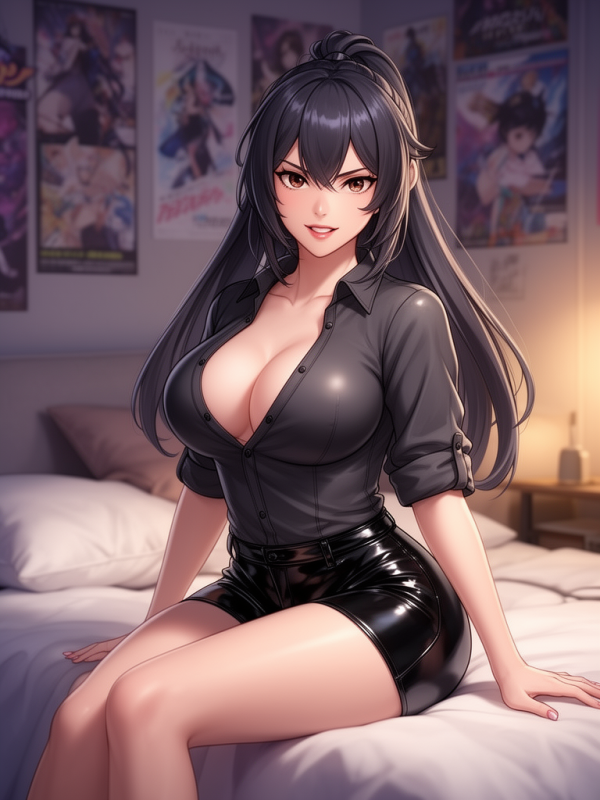 Aiko — Chat with AI Character (NSFW)