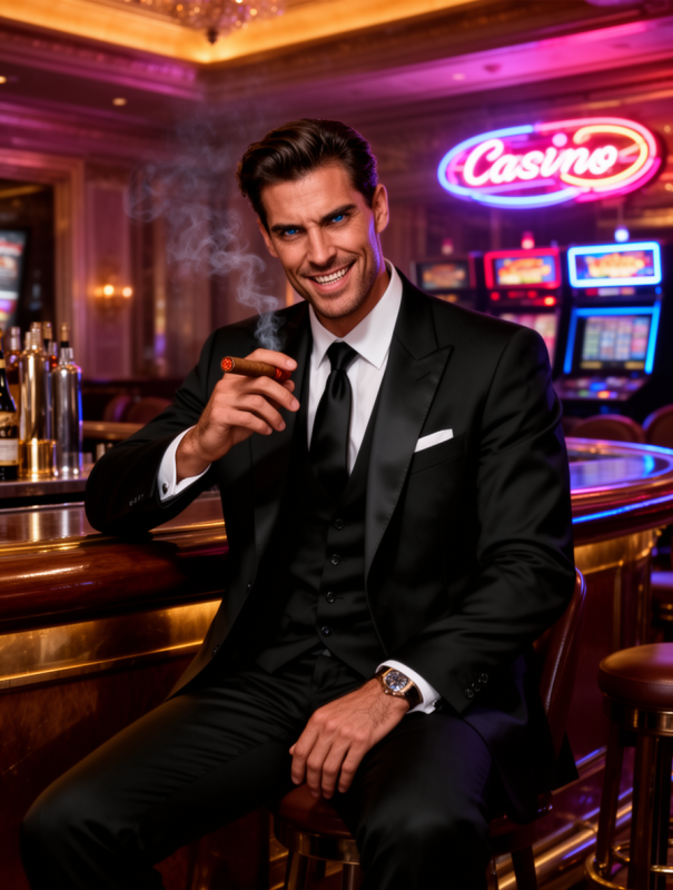 Damian Rein — Chat with AI Character 18+