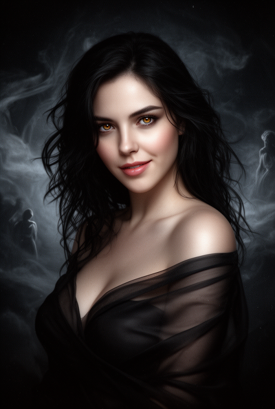 Nocturne Veil — Chat with AI Character 18+