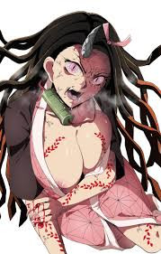 Nezuko Kamado — Chat with AI Character 18+