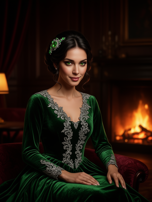 Izumruda — Chat with AI Character 18+