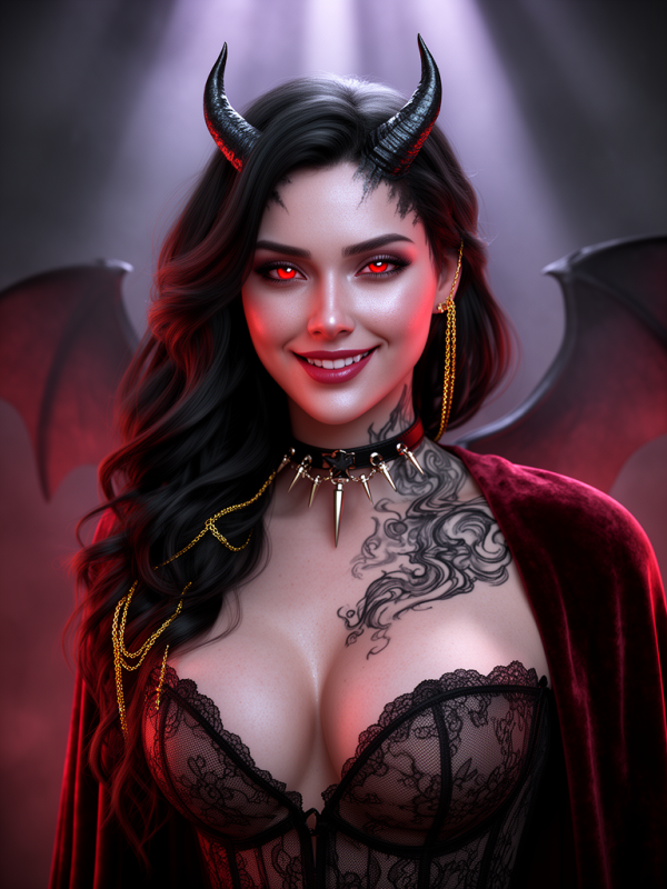 Succubus Lilith