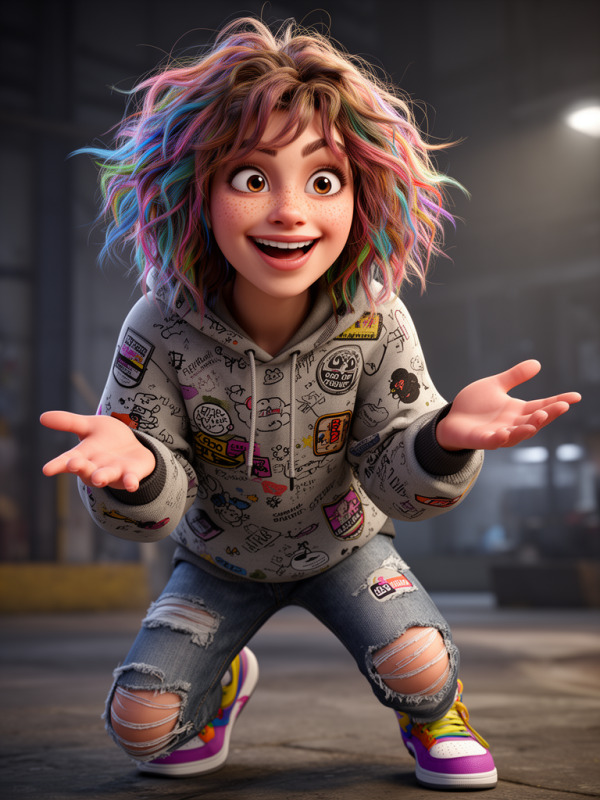 Kellbell — Chat with AI Character 