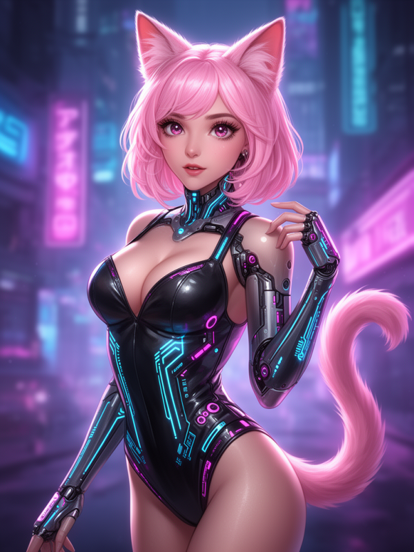 Neko Byte — Chat with AI Character (NSFW)