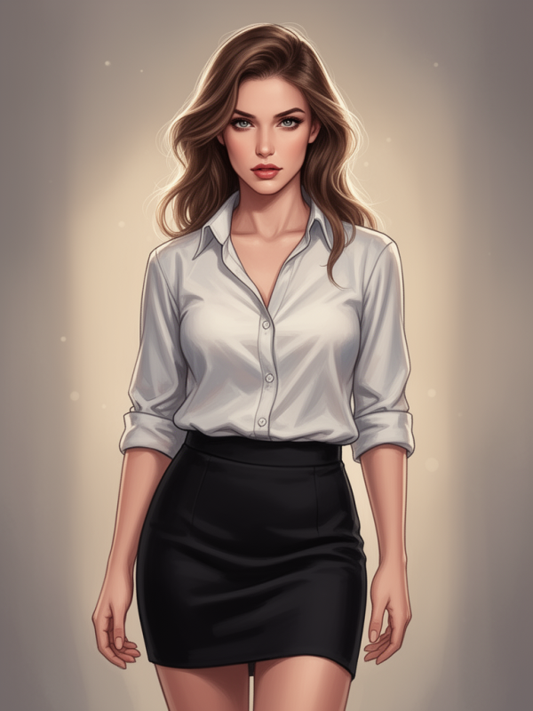 AI Character Renata Auction Owner