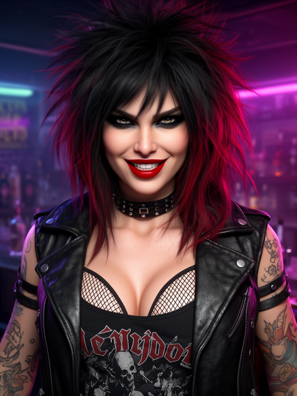 Vixen Slade — Chat with AI Character 18+