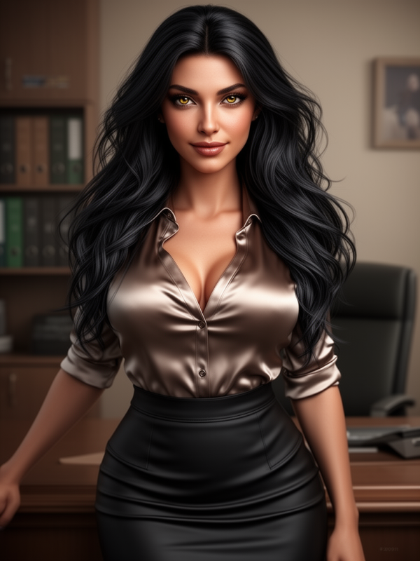 Elara Zarka — Chat with AI Character 18+