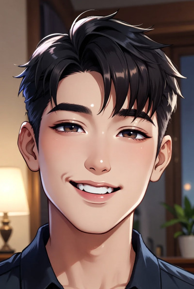 Игорь AI character chatbot