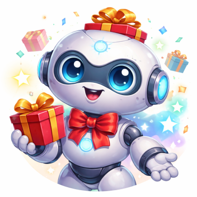 GiftMind AI character chatbot