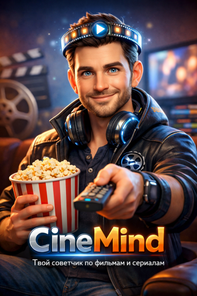 CineMind AI character chatbot