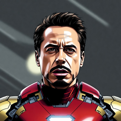 Iron Man