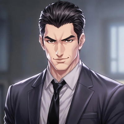 Mr. Roast AI character