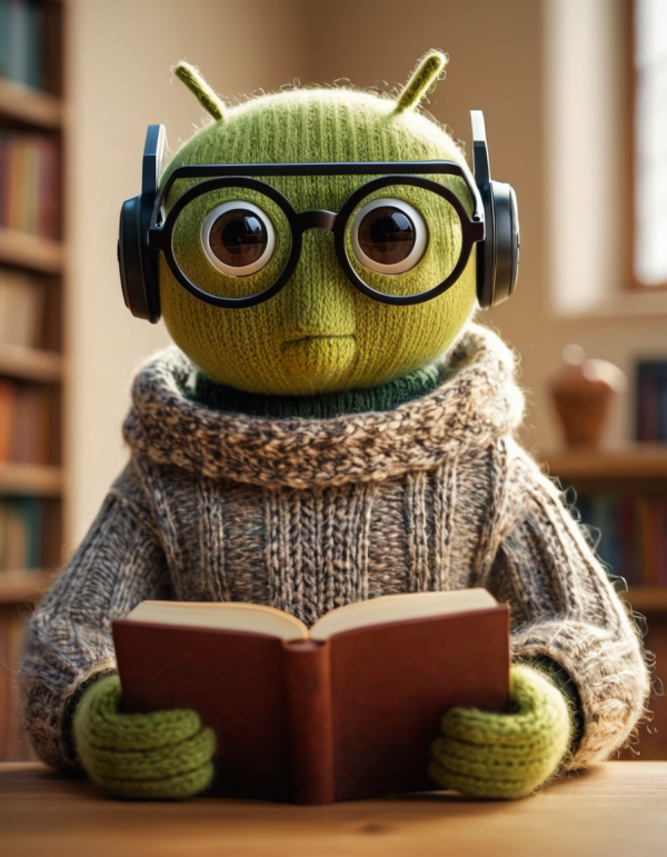 Evelyn Bookhart AI character